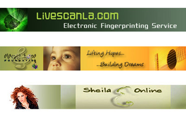 banner graphics