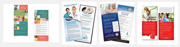 Rack Cards Design