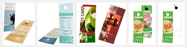 Rip Business Cards Design