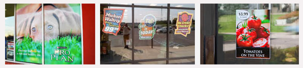 Windows Clings Design